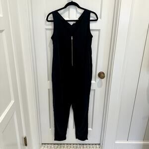 Size XS Ingrid + Isabel Zip Front Maternity Jumpsuit